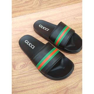 harga sandal gucci pria kw